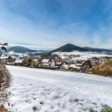 Ferienwohnung Juri5 In Baiersbronn Mit Pool Exterior foto