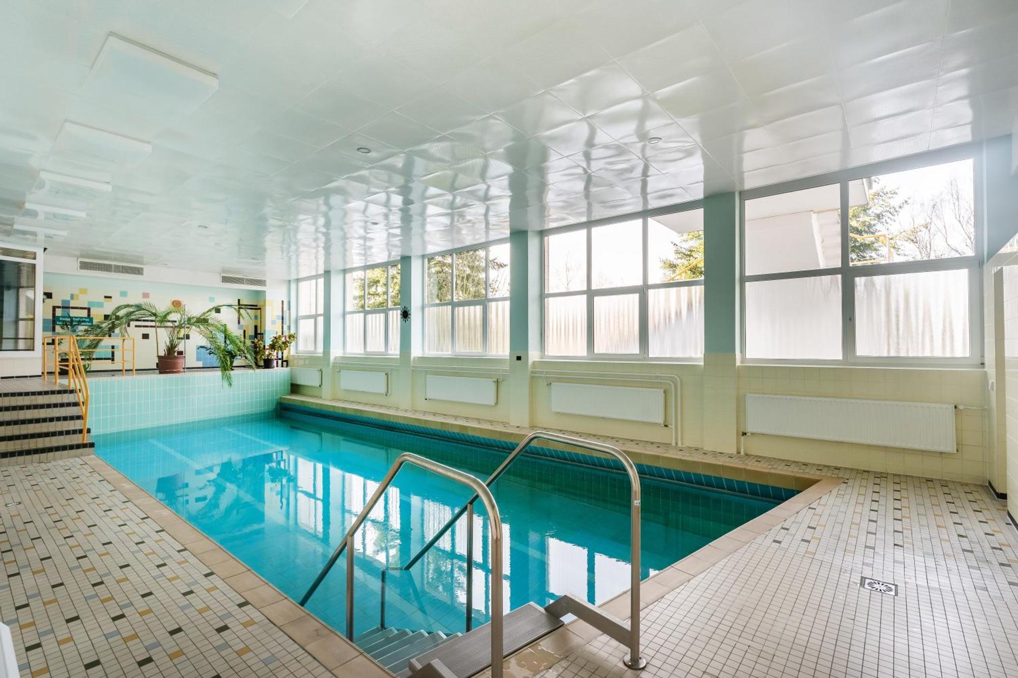Ferienwohnung Juri5 In Baiersbronn Mit Pool Exterior foto
