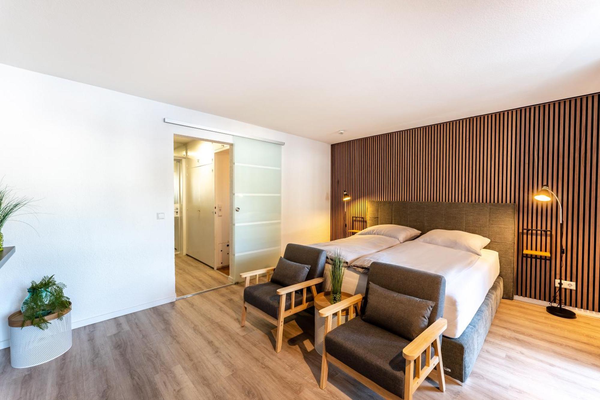 Ferienwohnung Juri5 In Baiersbronn Mit Pool Exterior foto